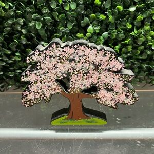 Sheila Cherry Blossom Tree Home Accent